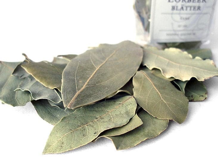 Bay leaves