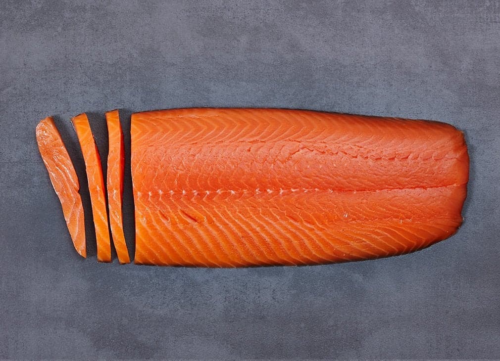 »Arctic Rose« IKARIMI® salmon filet