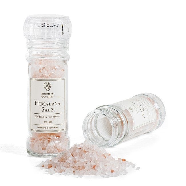 Himalaya natural crystal salt, rough